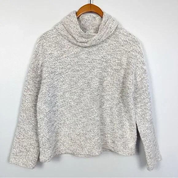 Madewell Cozy Cowl Neck Sweater – Size Small - Picture 2 of 6